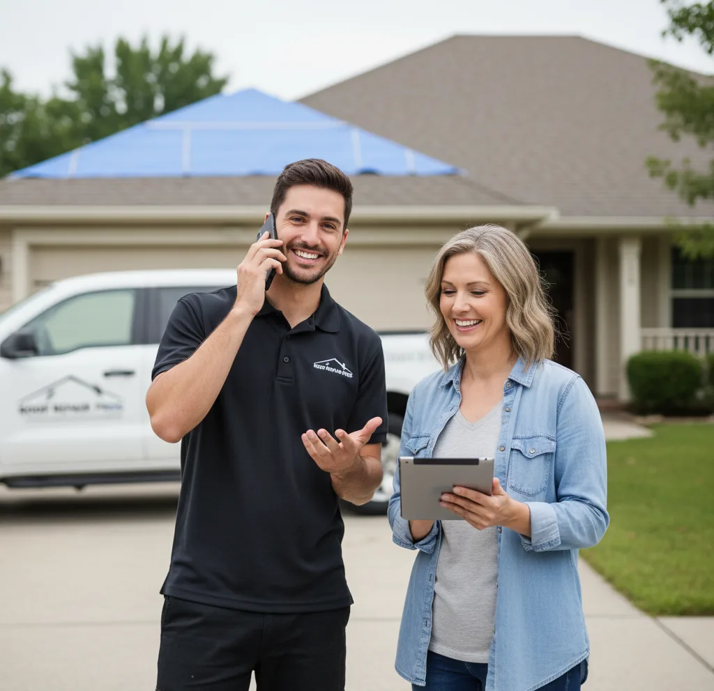 Modern Solutions Roof Repair customer support in Edgefield